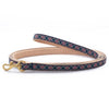 Up Country Black Tartan Small Breed Dog Lead