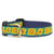 Up Country Bright Sunflower Dog Collar