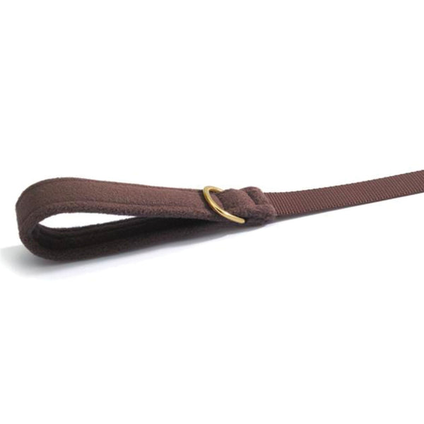 Up Country Brown Comfort Lead