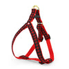 Up Country Buffalo Check Dog Harness