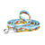 Up Country Camp Out Printed Dog Lead