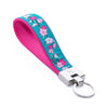 Up Country Cherry Blossoms Key Ring
