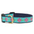 Up Country Dahlia Darling Dog Collar