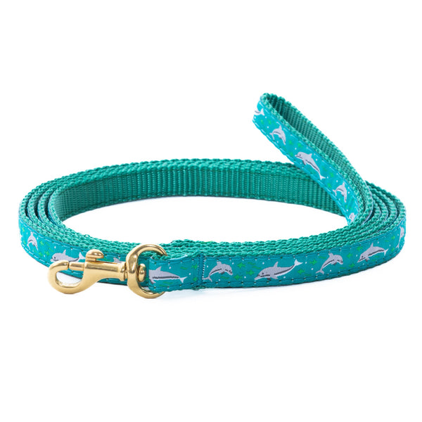Up Country Dolphin Small Breed Dog Lead