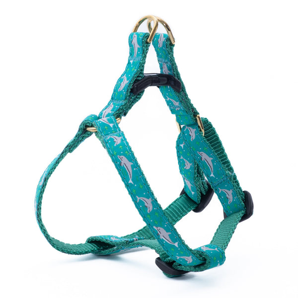 Up Country Dolphin Small Breed Dog Harness