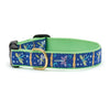 Up Country Dragonfly Dog Collar