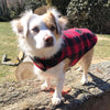 Up Country Buffalo Check Fleece Lined Coat