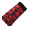 Up Country Buffalo Check Fleece Lined Coat