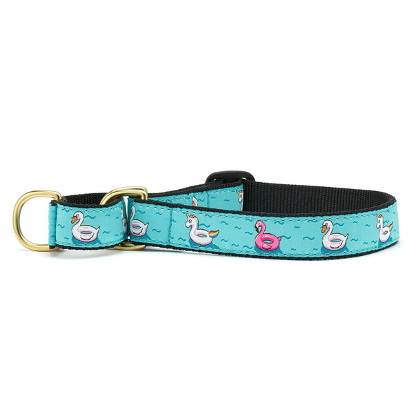 Up Country Floaties Martingale Dog Collar