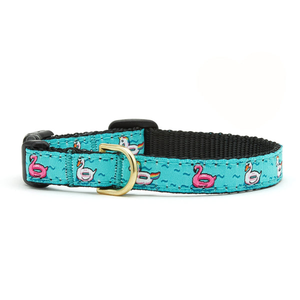Up Country Floaties Small Breed Dog Collar