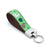 Up Country Garden Rabbit Key Ring