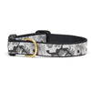 Up Country Gray Camo Dog Collar