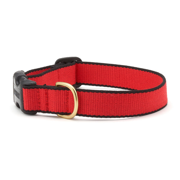 Up Country Color Market Dog Collar - Wide