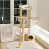Happy & Polly Whispering Hollow Cat Tree