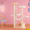 Happy & Polly Oyal Crown Cat Tree