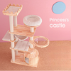 Happy & Polly Oyal Crown Cat Tree