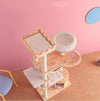 Happy & Polly Oyal Crown Cat Tree