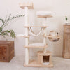 Happy & Polly Oyal Crown Cat Tree