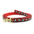 Up Country Hearts and Flowers Small Breed Dog Lead