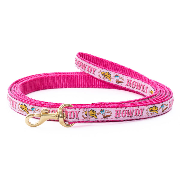 Up Country Howdy Small Breed Dog Lead