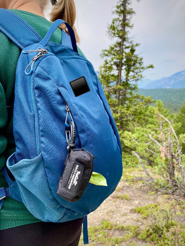 Rocky Mountain Dog The Bugaboo Poo Bag Dispenser