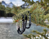 Rocky Mountain Dog Mini Carabiner