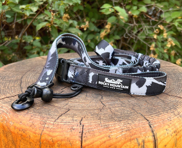 Rocky Mountain Dog The Grizzly All Mountain Dog Leash