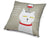 Up Country Pillow: It's Not Drinking if the Cat is Home