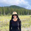 Rocky Mountain Dog Bucket Hat