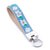Up Country Magnolia Key Ring