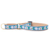 Up Country Magnolia Martingale Dog Collar