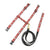 Up Country Mouse Cat Harness Set