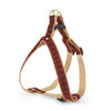 Up Country New Red Plaid Dog Harness