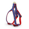 Up Country New Stars Dog Harness