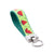 Up Country One in a Melon Key Ring
