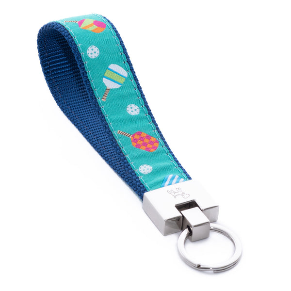 Up Country Pickleball Key Ring