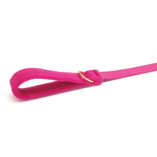 Up Country Pink Comfort Lead