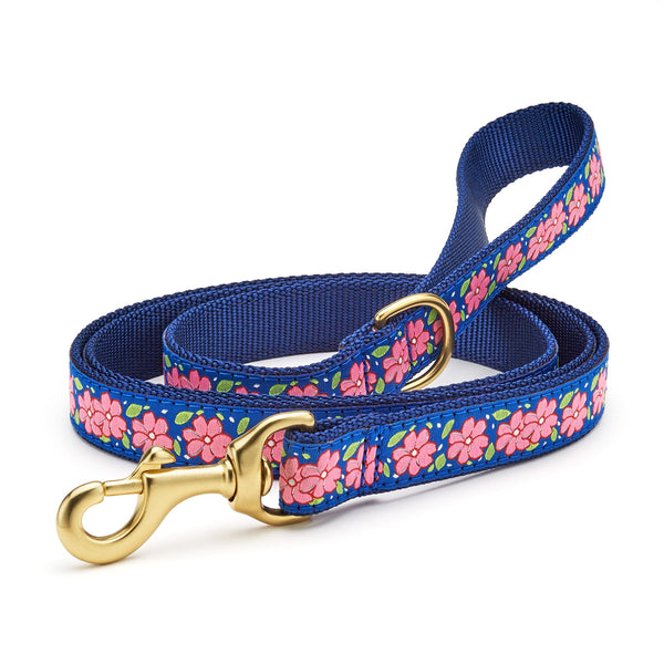 Up Country Pink Garden Dog Lead