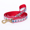 Up Country Pink Pines Dog Lead