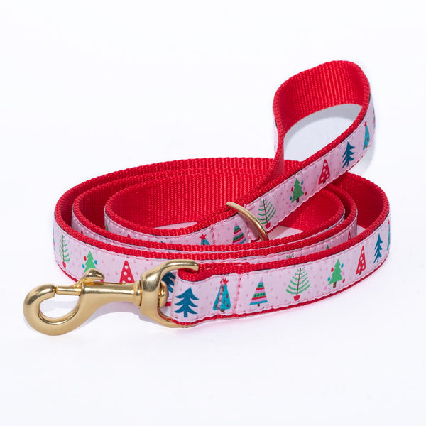 Up Country Pink Pines Dog Lead