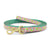 Up Country Pink Palms Small Breed Dog Lead