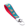 Up Country Pizza Lover Key Ring