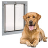 PlexiDor Dog Door in Door Series