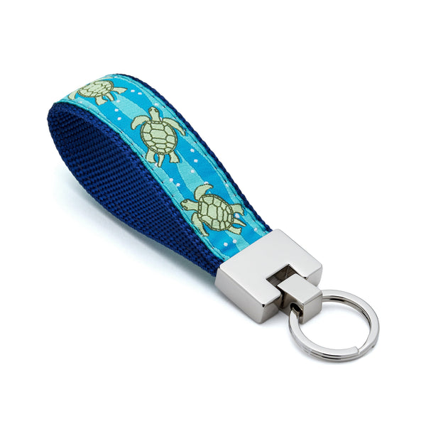 Up Country Sea Turtle Key Ring