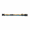 Rocky Mountain Dog Paw Mountain Dog Collar
