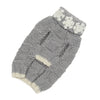 Up Country Snowflake Basketweave Sweater