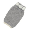 Up Country Snowflake Basketweave Sweater