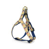 Up Country Texas Small Breed Dog Harness - Navy