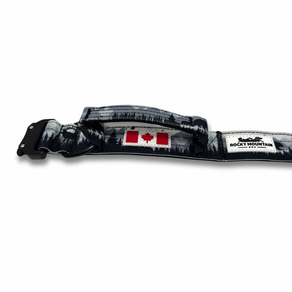 Rocky Mountain Dog The Wild Tactical Dog Collar