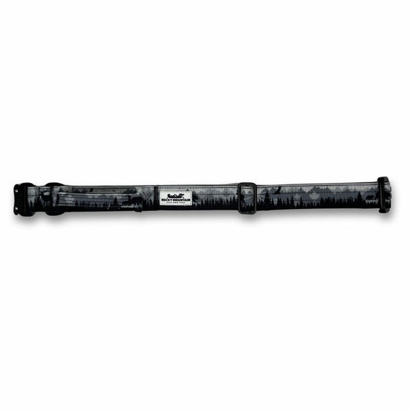 Rocky Mountain Dog The Wild Tactical Dog Collar
